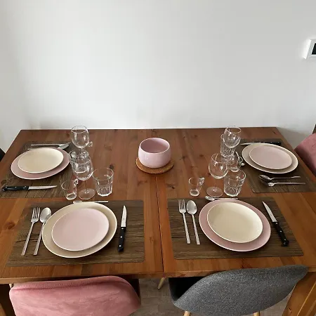T2 Cosy Equipe Confort Et Balcon La Roche-sur-Yon