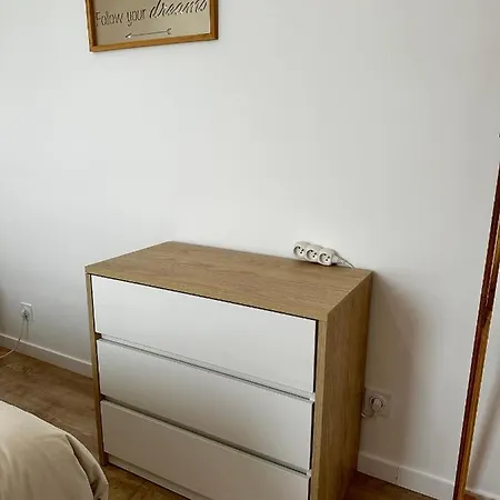 T2 Cosy Equipe Confort Et Balcon