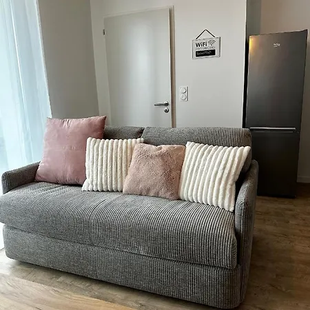 Apartamento T2 Cosy Equipe Confort Et Balcon La Roche-sur-Yon