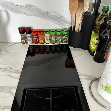 T2 Cosy Equipe Confort Et Balcon Apartamento *