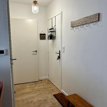 T2 Cosy Equipe Confort Et Balcon Apartamento La Roche-sur-Yon