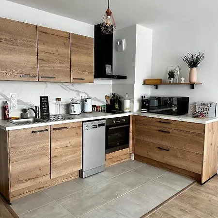 T2 Cosy Equipe Confort Et Balcon La Roche-sur-Yon