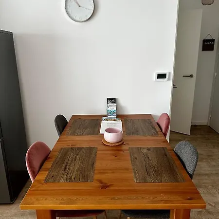 T2 Cosy Equipe Confort Et Balcon Apartamento La Roche-sur-Yon