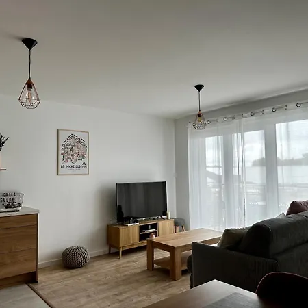 T2 Cosy Equipe Confort Et Balcon * La Roche-sur-Yon