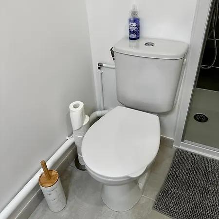 T2 Cosy Equipe Confort Et Balcon * La Roche-sur-Yon