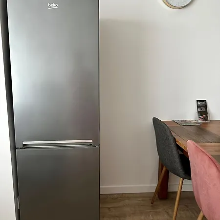 Apartamento T2 Cosy Equipe Confort Et Balcon *